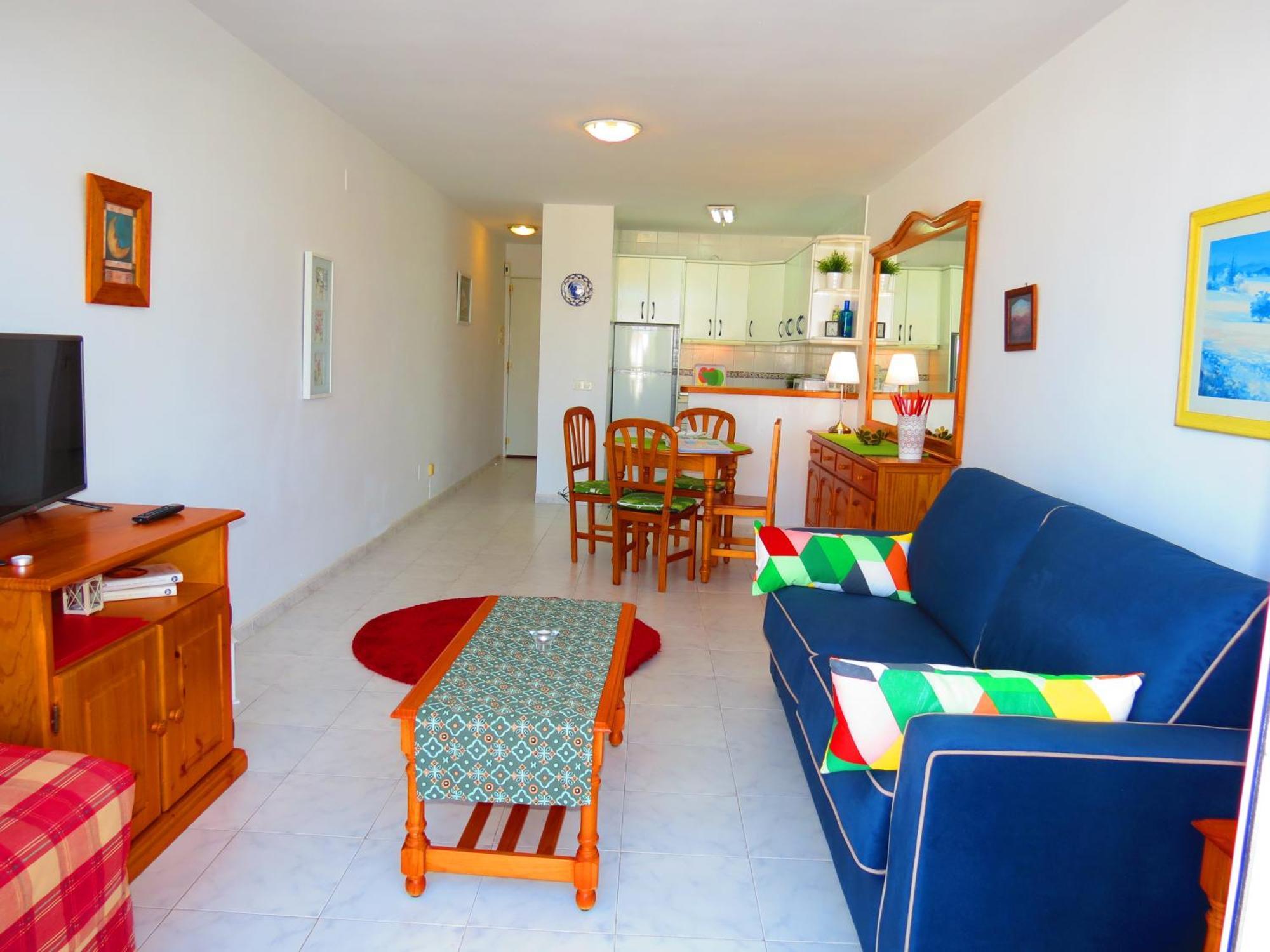 Lual Burriana Daire Nerja Dış mekan fotoğraf