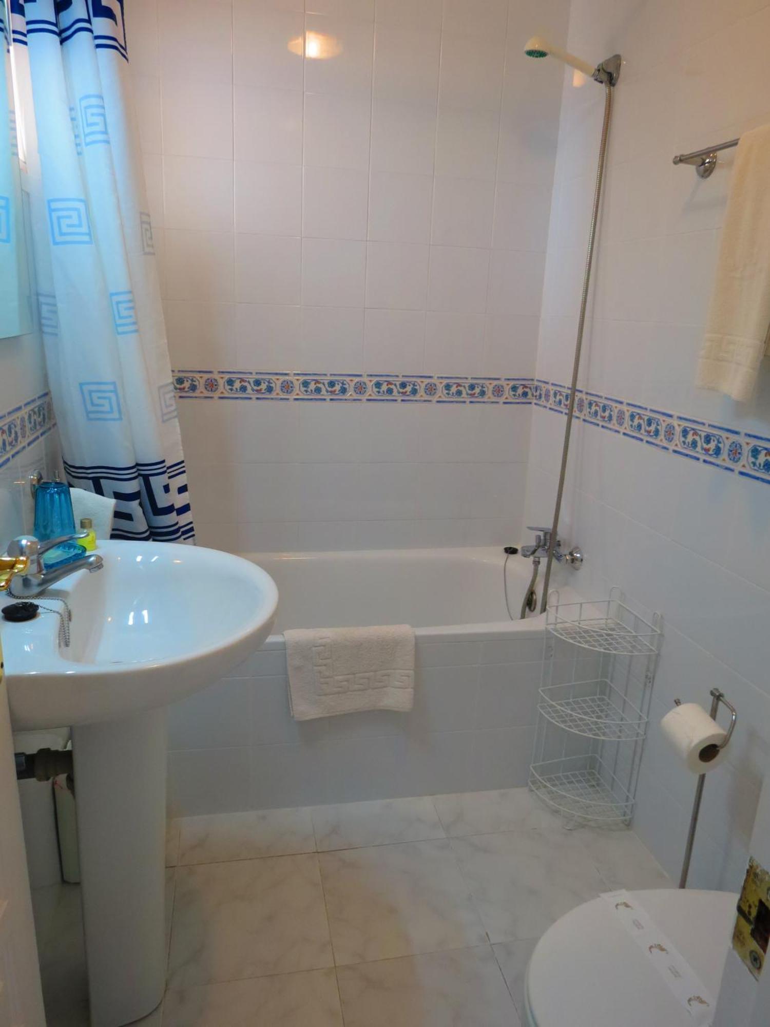 Lual Burriana Daire Nerja Dış mekan fotoğraf