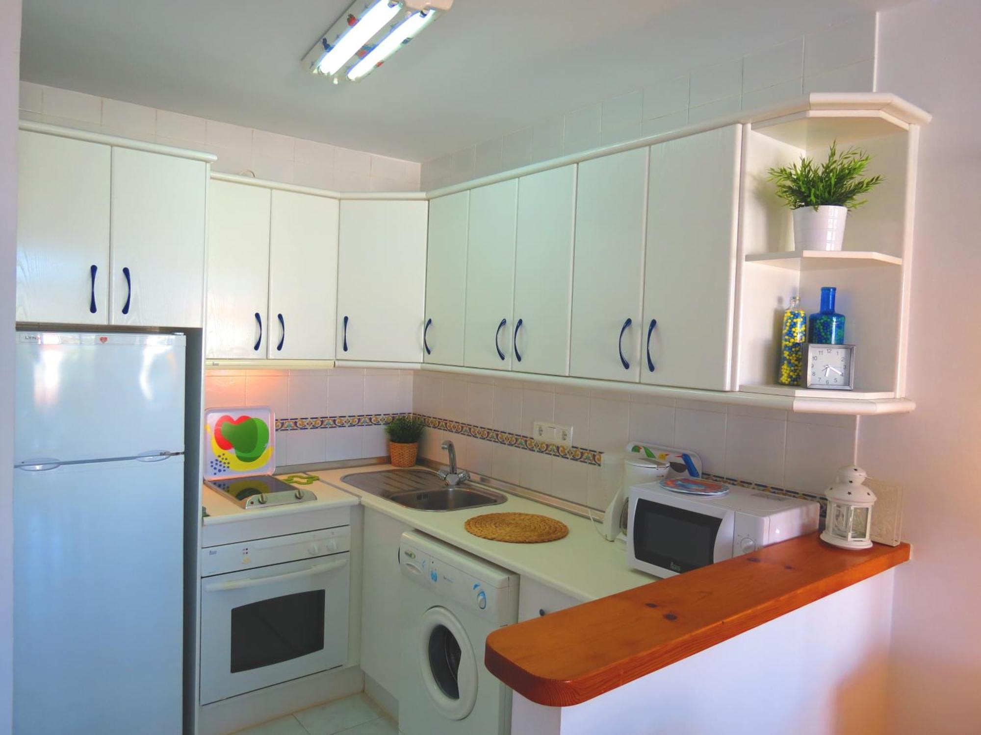 Lual Burriana Daire Nerja Dış mekan fotoğraf