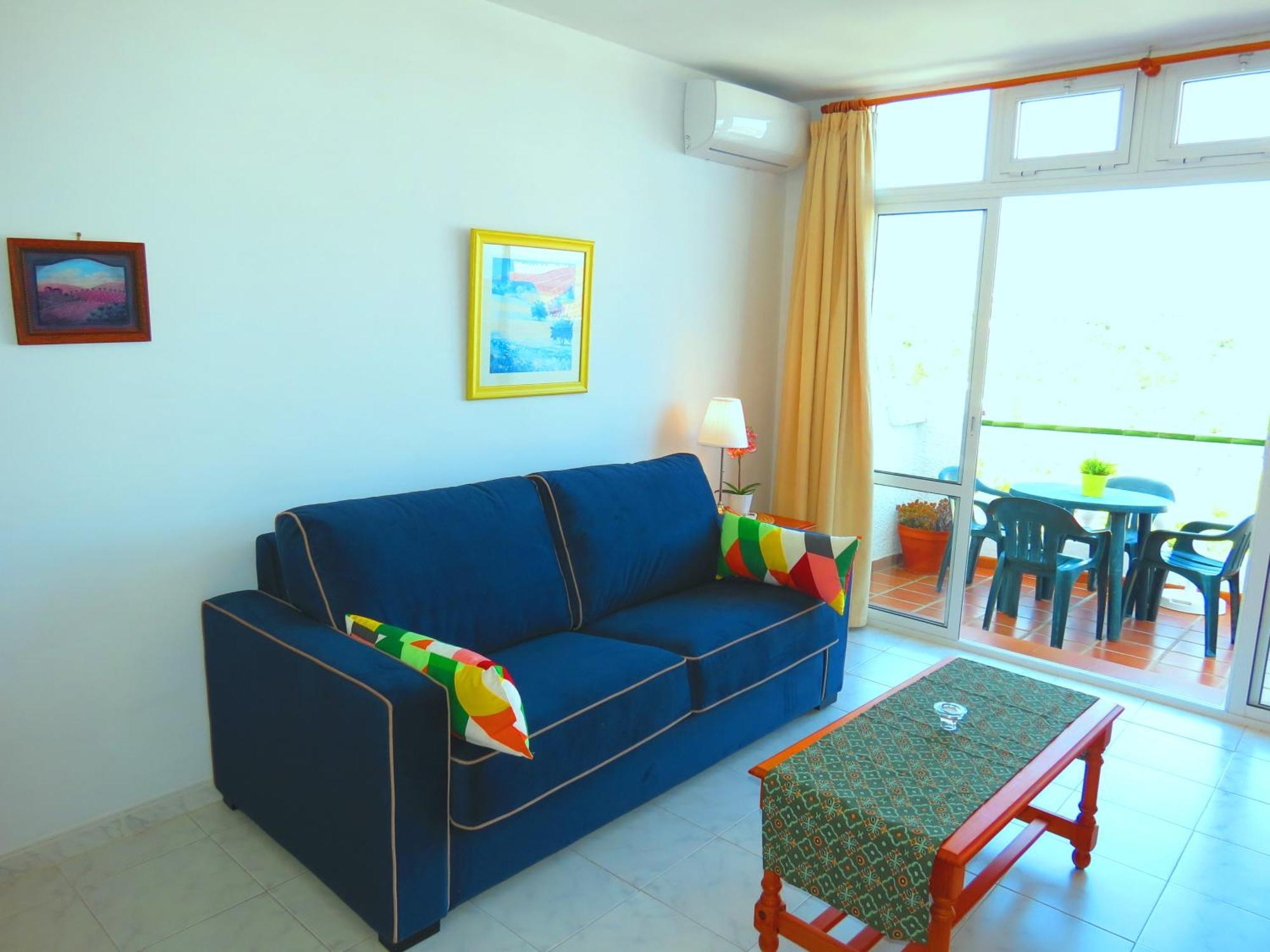 Lual Burriana Daire Nerja Dış mekan fotoğraf